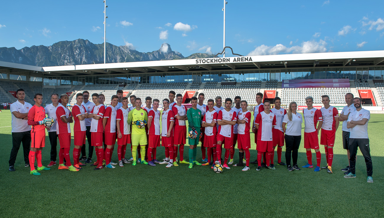FC Thun - Jugend Eurocup